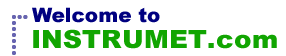 Welcome to InstruMet.com