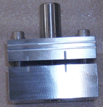 ASTM D732 TEST FIXTURE PUNCH